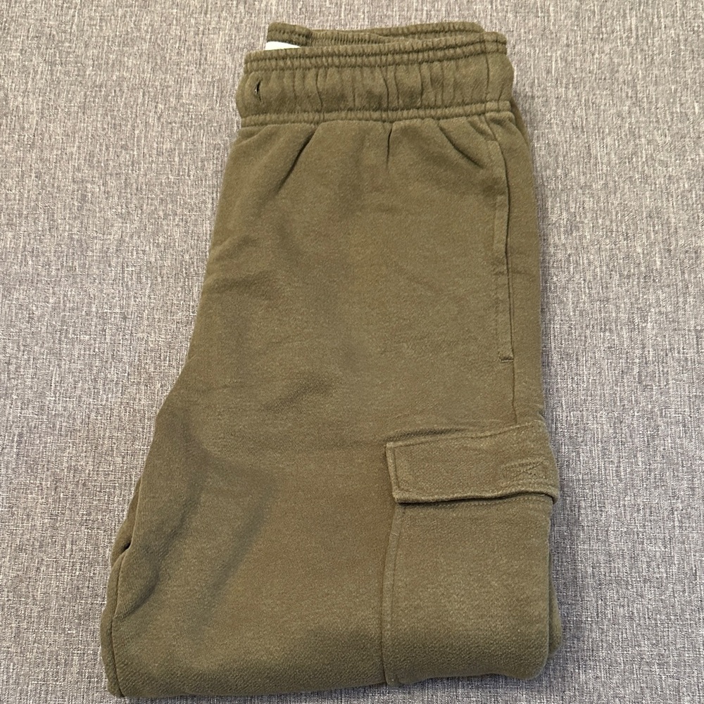 GAP Kids Olive Joggers